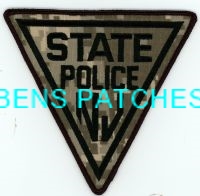 NEW JERSEY,NEW JERSEY STATE POLICE SUBDUED CAMOUFLAGE 2